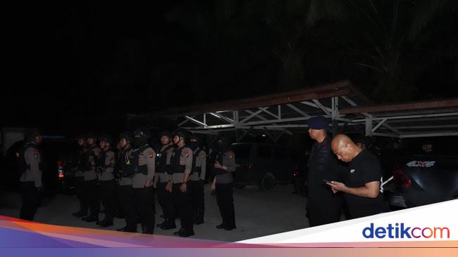 Wakapolda Riau Cek PT di Siak Pasca Pembakaran, Pastikan Situasi Kondusif