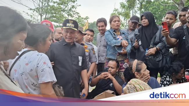 Restu Warga ke Wako Pekanbaru saat Tertibkan Warung Remang Jadi Lapak Maksiat