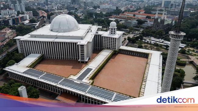 Indonesia Turun Peringkat di Global Muslim Travel Index 2025
