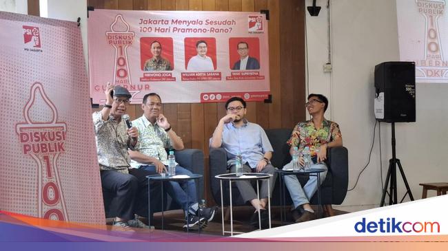 Legislator Nilai Perlu Rotasi Atur Wajib Transportasi Umum PNS DKI Tiap Rabu
