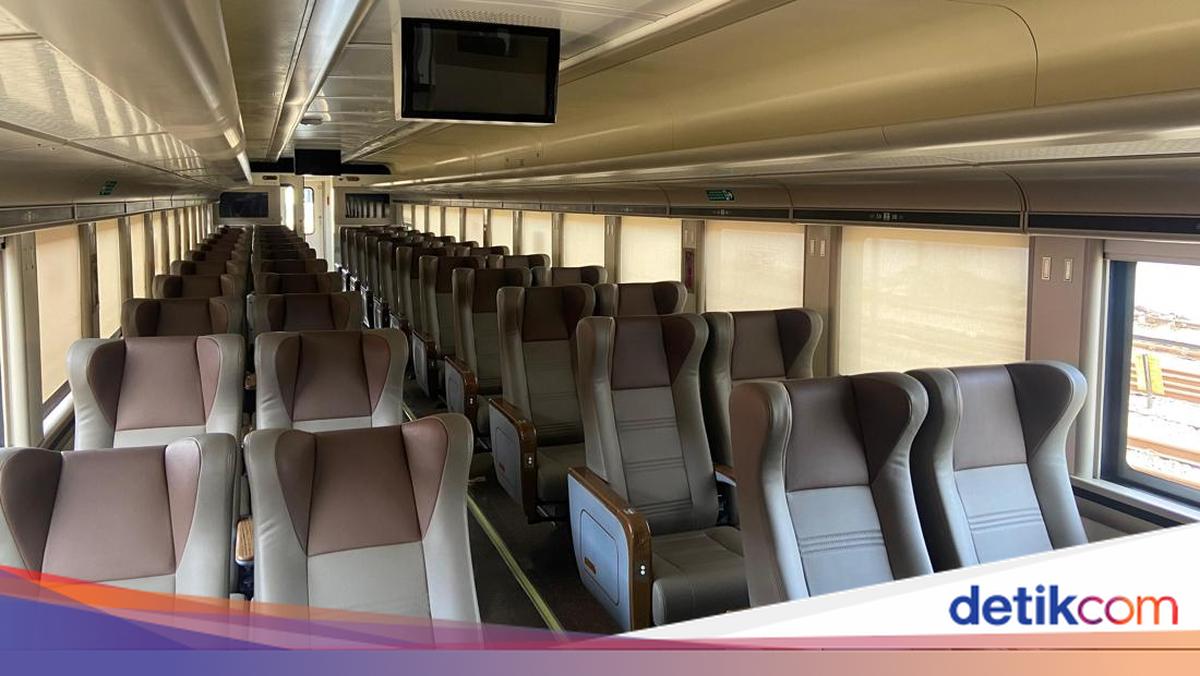 Daftar Kereta Api Stainless Steel New Generation: Fasilitas hingga Rutenya