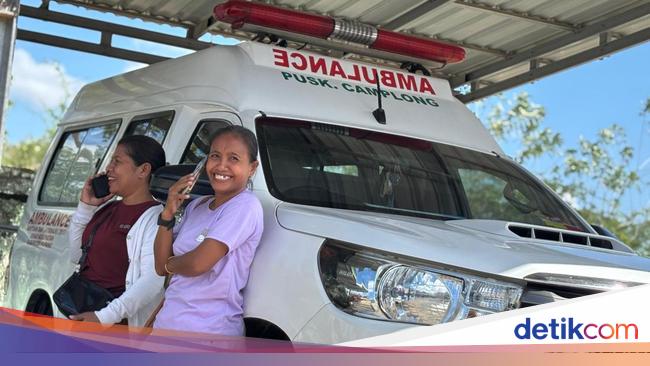Konektivitas Bikin Layanan Kesehatan Berbasis Digital NTT Makin Optimal