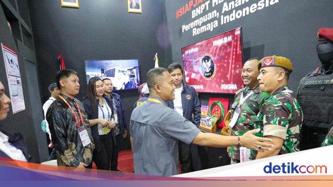 BNPT Tekankan Pentingnya Peran Negara Ciptakan Stabilitas Keamanan