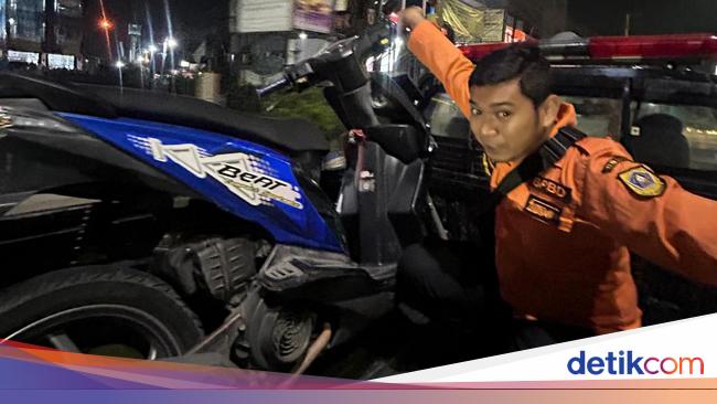 Kunci Motor Hilang, Remaja di Bogor Ini Minta BPBD Antar Pulang