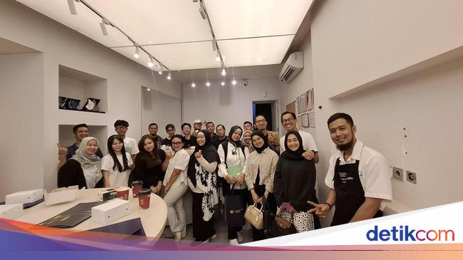 Keseruan Belajar Latte Art dan Roasting Bareng Komunitas Ngopi Yuk!