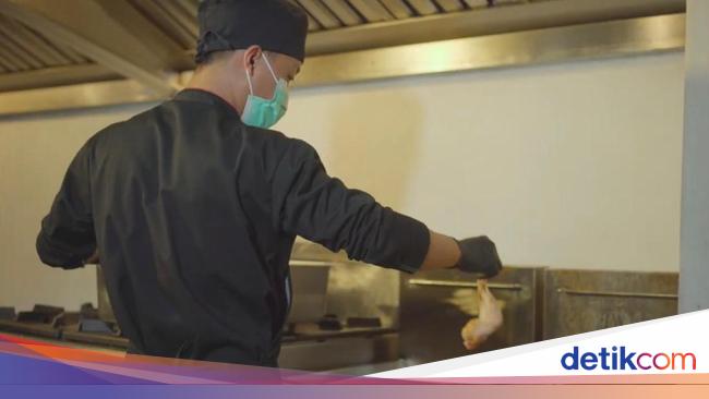 Napi dan Dapur Lapas Sukamiskin Diberdayakan untuk Masak 3.444 Porsi MBG