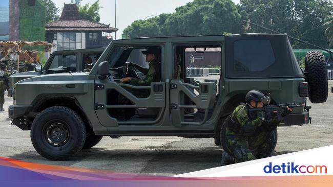 Len Industri Produksi Alutsista NVG Gen-4 hingga Thermal Imaging