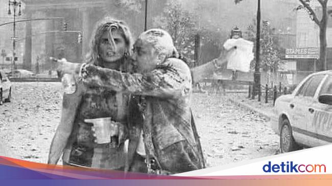 Terungkap! Foto Sejarah Langka yang Dunia Tak Boleh Lupakan