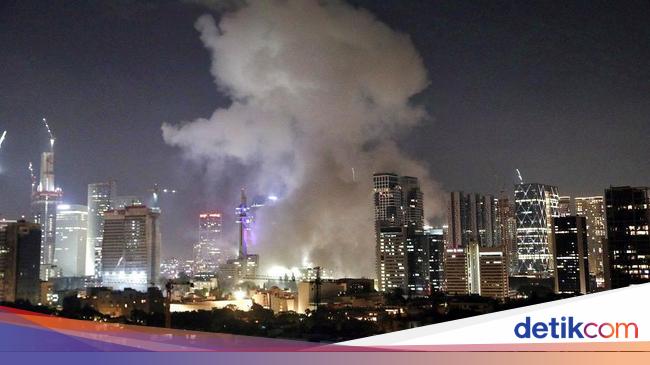 Ngeri! Dampak Perang Iran-Israel Bikin Ekonomi Dunia Ketar-ketir