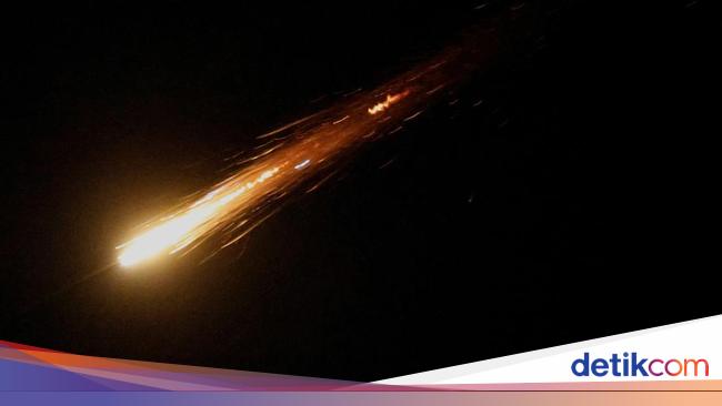 6 Hal Diketahui Sejauh Ini soal Israel-Iran Jual Beli Serangan