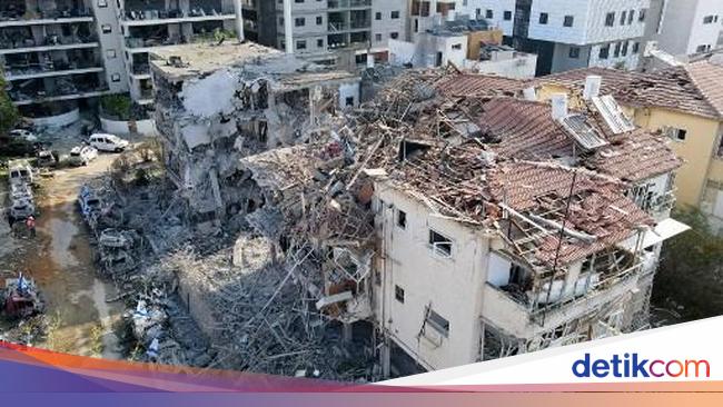 Israel vs Iran Saling Serang, KBRI Tehran Tetapkan Status Siaga 2