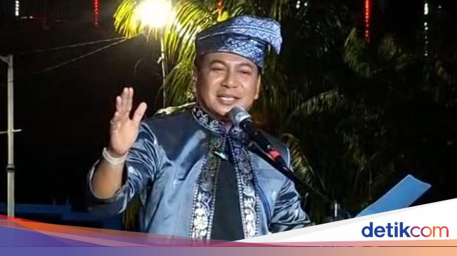 Pesan Kapolda Riau Jaga Alam Lewat Puisi 'Tanah Melayu'