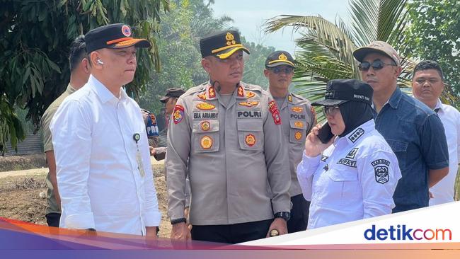Polisi Luruskan Kabar Karyawan PT Tewas di Siak: Bukan karena Kericuhan