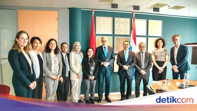 RI dan Belanda Sepakat Perkuat Kerja Sama Repatriasi Benda Budaya