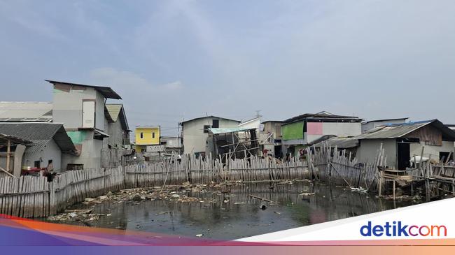 Curhat Warga Muara Angke Sering Dilanda Banjir Rob: Tiap Hari Was-was