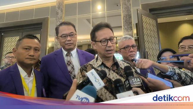 RS Asing Boleh Buka Cabang di RI, Menkes: Kualitas Bagus Tak Perlu ke LN