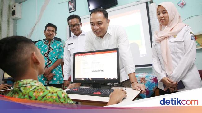 Pemkot Surabaya Sudah Terapkan Sekolah Pagi-Bebas PR Sejak 2022