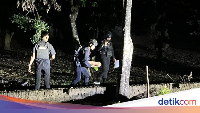 Warga Banguntapan Bantul Temukan Granat di Bawah Lapangan Voli