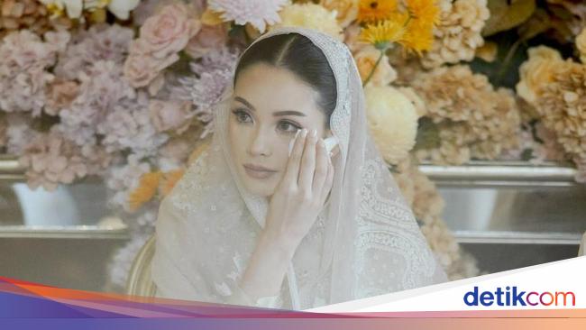 Foto: Momen Haru Alyssa Daguise dan Keluarga saat Pengajian Jelang Pernikahan