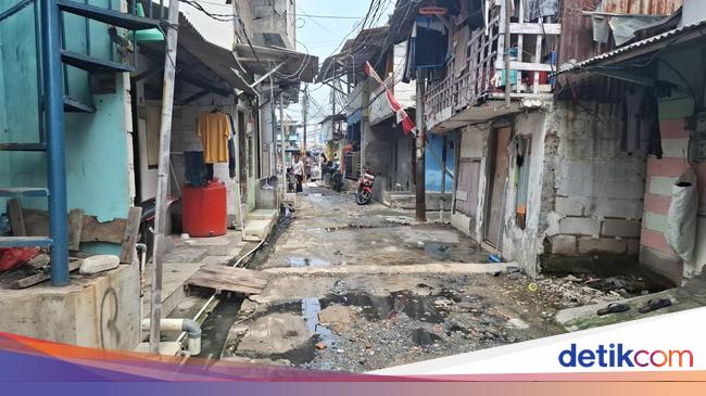 Warga Muara Angke Harap Pembangunan Tanggul Mitigasi Rob Dipercepat