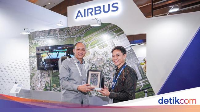 Airbus Lirik Minyak Jelantah RI buat Pengganti Avtur