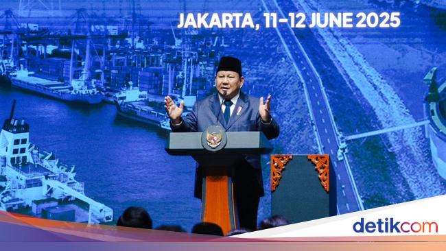 Prabowo Siap Perkuat Kerja Sama dengan Swasta untuk Bangun Infrastruktur