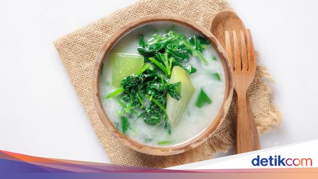3 Resep Bayam Lezat Bernutrisi Pakai Oyong hingga Telur