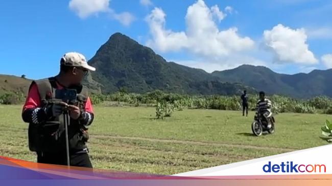 Klarifikasi Wisatawan Dipalak Warlok di Padang Mausui NTT