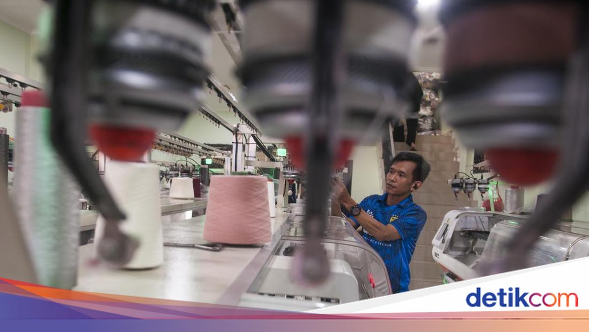 Pengusaha Kasih Sinyal Industri Tekstil Mulai Pulih