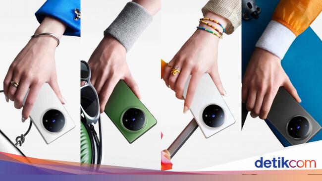 Vivo X Fold5 Lolos TKDN, Siap Rilis di Indonesia Usai Debut di China?