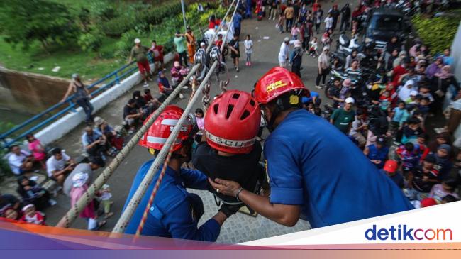 Lowongan Petugas Damkar DKI Resmi Ditutup, Pelamar Tembus 24.405 Orang