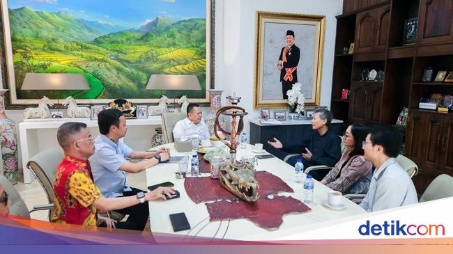 Bamsoet Dukung Pembuatan Film Perjuangan 'Soedirman, Palagan Ambarawa'