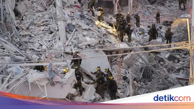 Warning Iran untuk Warga Israel Kala Perang Makin Membara