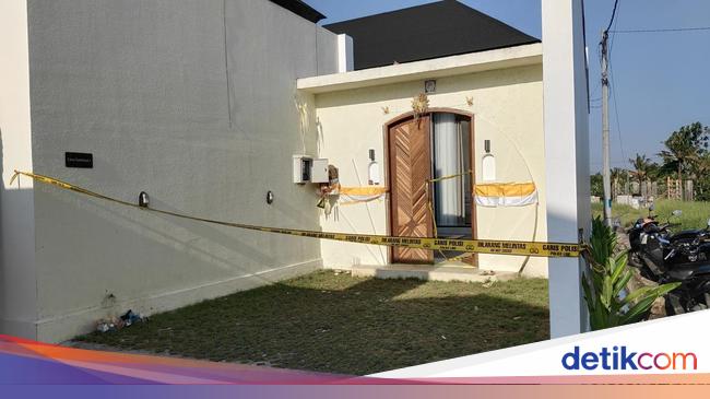 2 WN Australia Ditembak OTK di Vila Badung Bali, 1 Orang Tewas