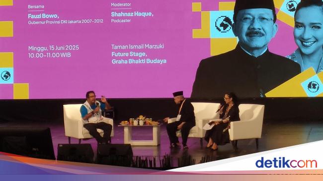 Pemprov DKI Kebagian Bangun 19 Km Giant Sea Wall, Siapkan Rp 5 T Per Tahun