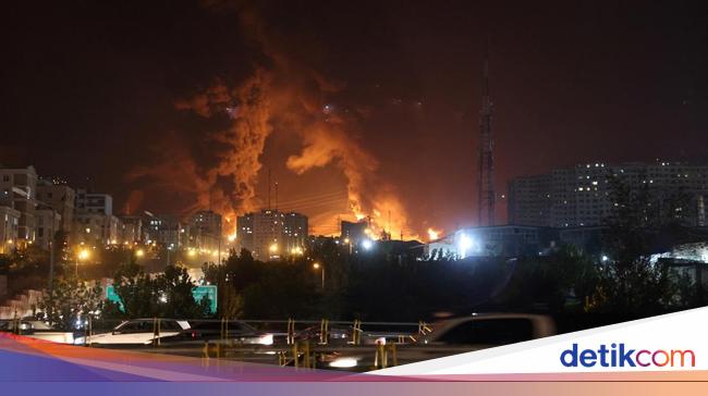 Pengusaha RI Ketar-ketir Kena Imbas Perang Iran dan Israel