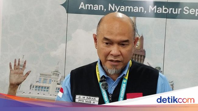 Saudi Masuk Puncak Musim Panas, Ini 5 Tips Jaga Kesehatan Buat Jemaah Haji