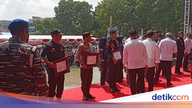 Menko Polkam Apresiasi BNN hingga Bea Cukai Bongkar 2 Ton Sabu di Batam