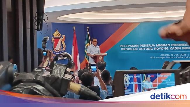 5.000 Pekerja Migran Diberangkatkan ke 8 Negara, Gaji Minimal Rp 20 Juta/Bulan