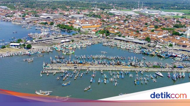Menuju Laut Modern! Kapal Perikanan Indonesia Ditransformasi Jadi Kapal Besi