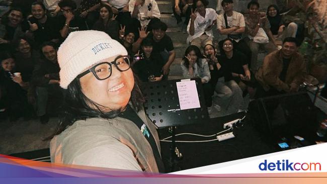Ingat Lagi Cerita Gusti Irwan Wibowo tentang Perjalanan Jadi Musisi