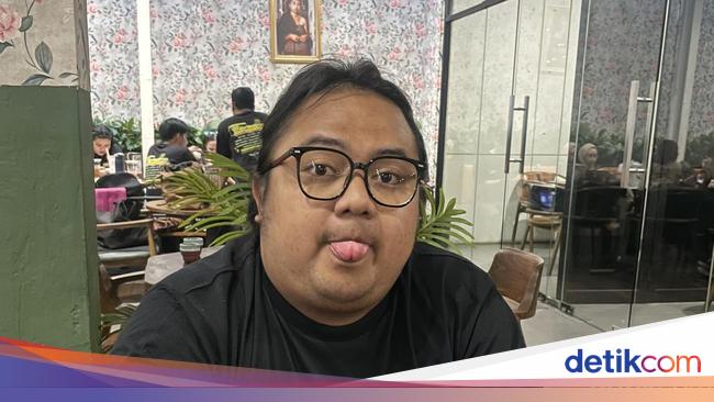 Gusti Irwan Wibowo Selalu Bahagia, Gak Pernah Bikin Sedih