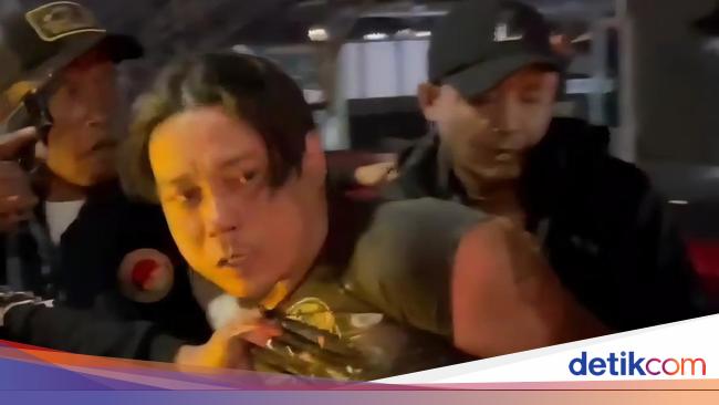 Motif Koboi Jalanan Acungkan Airsoft Gun di Bogor: Tersinggung Jalan Dihalangi