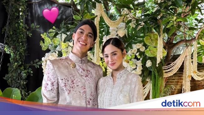 7 Gaya Modest Syifa Hadju di Acara Siraman Al Ghazali, Cantik Bersahaja