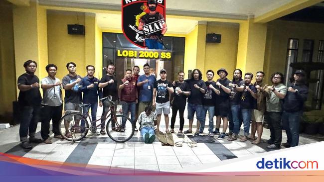 Bayi Tewas Depan Pintu Masjid Singkawang Ternyata Dibunuh, Pelaku Ditangkap!