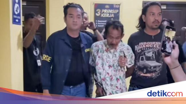 Uray Bunuh Bayi di Singkawang Gegara Sakit Hati ke Pengasuh