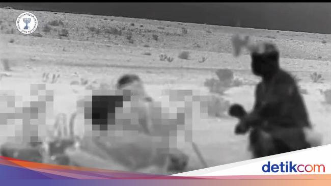Jejak Operasi Intelijen Mossad di Balik Serangan Israel ke Iran