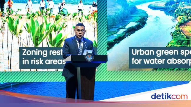 Wamen ATR/BPN: Pembangunan Infrastruktur Perlu Tanah dan Kepastian Hukum