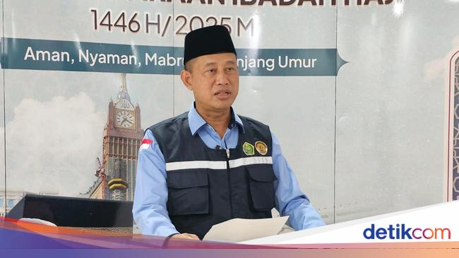 Kemenag Minta Jemaah Haji Tak Bolak-balik Umrah Sunah: Jaga Kesehatan