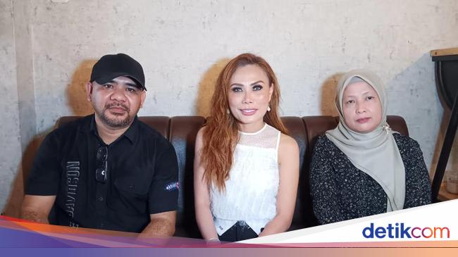 Dear Frederika Cull, Yulia Peers Rindu 5 Tahun Tak Bertemu